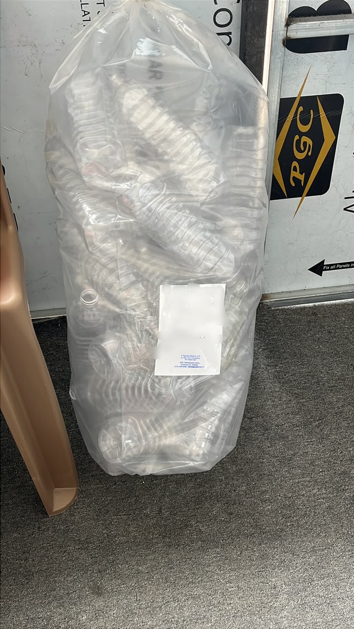 P.RND.07-  1L Round Bottle
