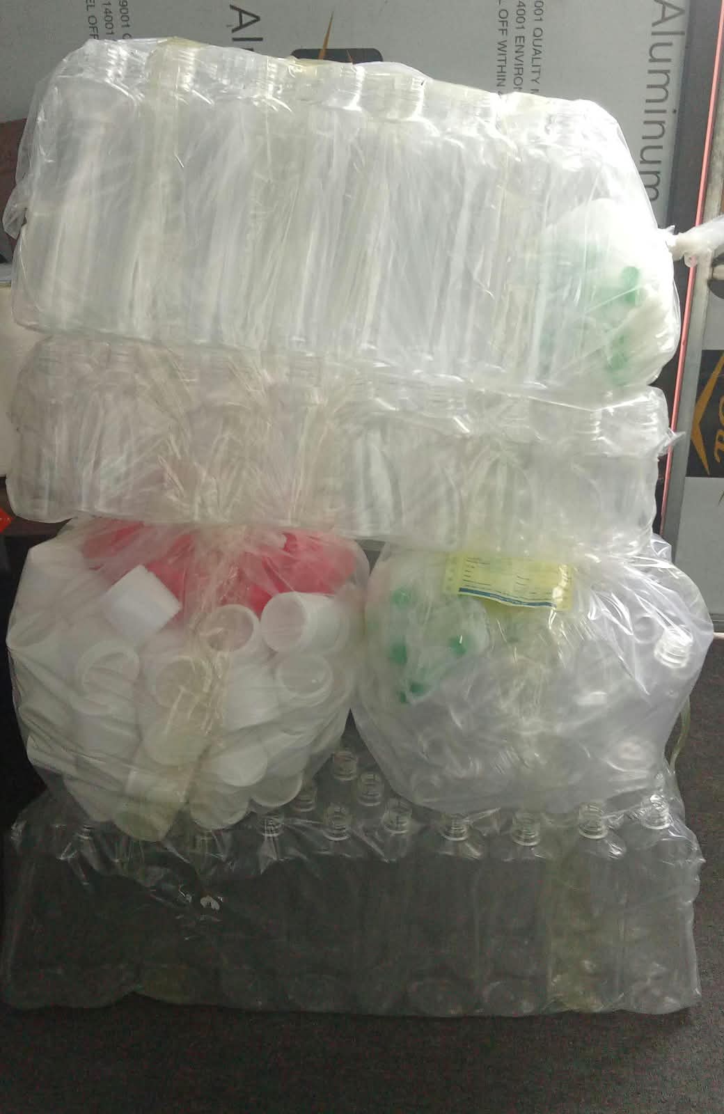 P.DW.02 - 500ml Dish Wash Bottle
