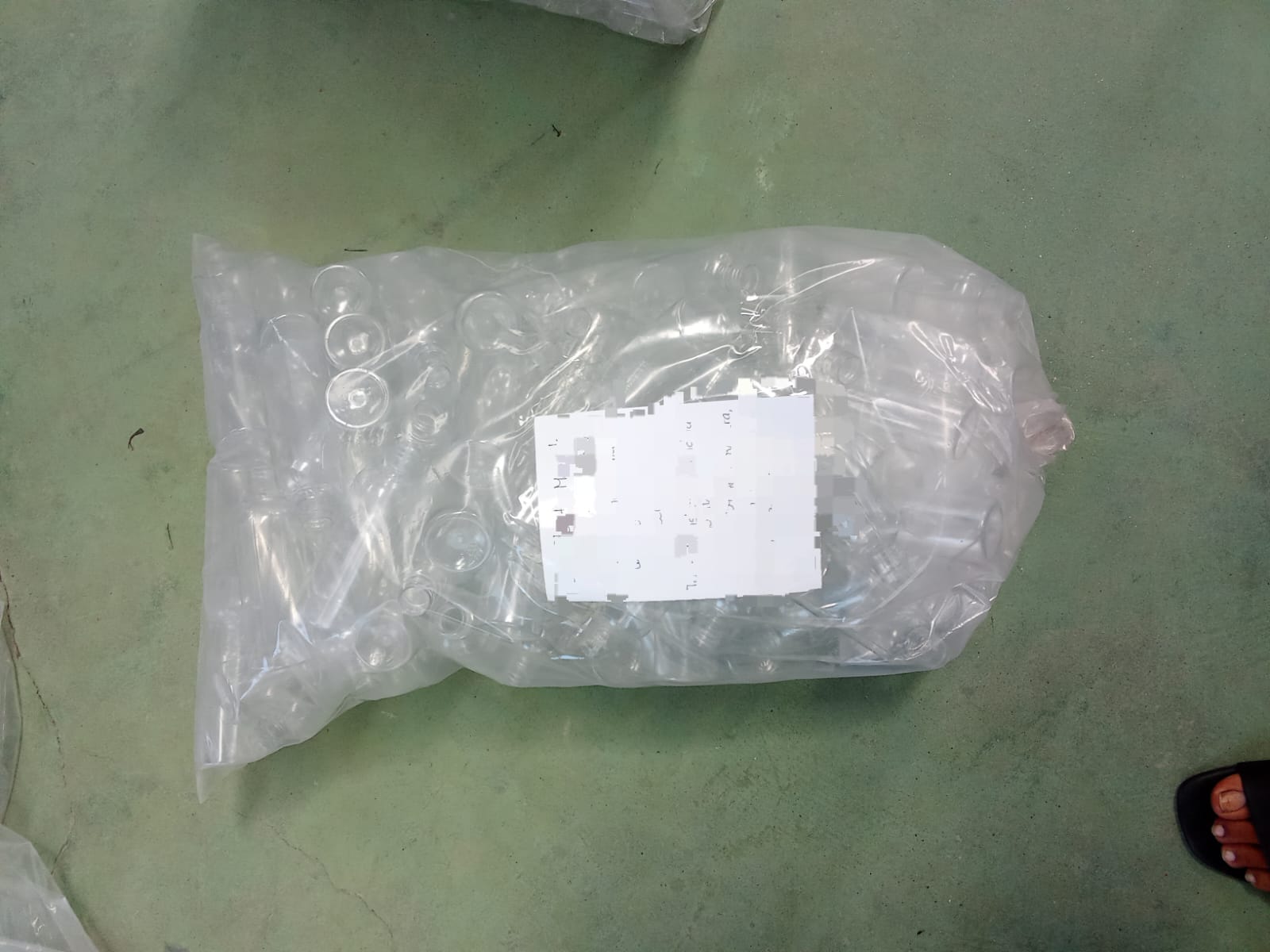 P.FTB.01-  100ml Round Bottle