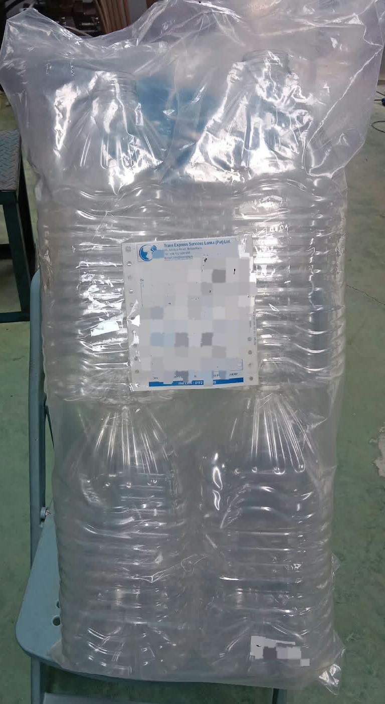 P.RNDE.05- 5L Round Edges Bottle