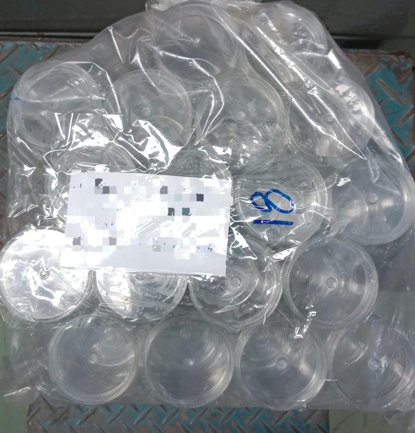 HD.DP.04- 250g HDPE Duppi